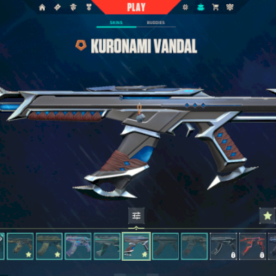 CONTA RIOT COM MUITAS SKIN NOS JOGOS, VALORANT LOL E WILD RIFT