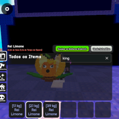 PLANTAS RARISSIMAS BARATAS DE PLANTS VS BRAINROTS