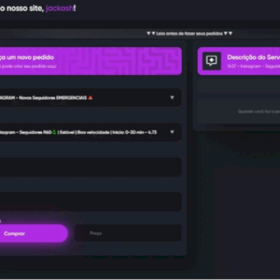 Painel SMM Script Completo • PIX ExPay e MP + Fornecedor