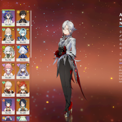 vendo conta com neuvic1 e 27 t5 t4 c6 com varias armas bis e limitadas