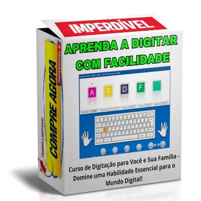 Curso digitação, Torne-se um Digitador Expert em Pouco Tempo