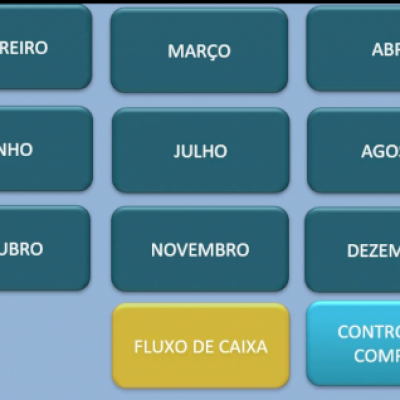 Planilha De Controle Gerencial - Editável