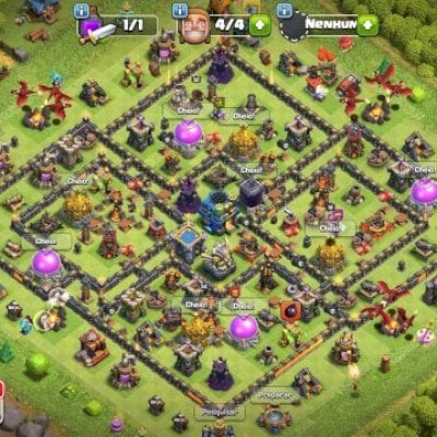 Cv13 com 4 construtor