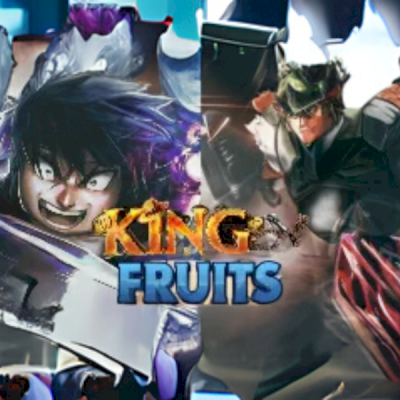 Upo sua conta de blox fruits ou king legacy em 24H