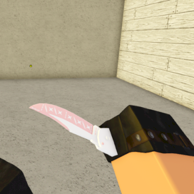 [VENDO] Faca Falchion KIMURA - COUNTER BLOX