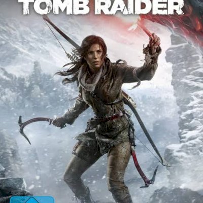 Rise Of The Tomb Raider - Steam + Jogos Brindes