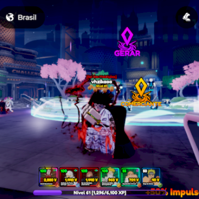 vende-se conta roblox