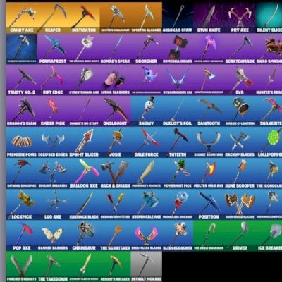 Conta de fortnite +92 skin