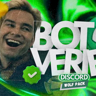 Discord Bot de Verificação