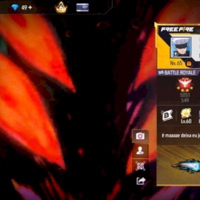 EA7ㅤBRITOㅤ愛 conta antiga e gemada