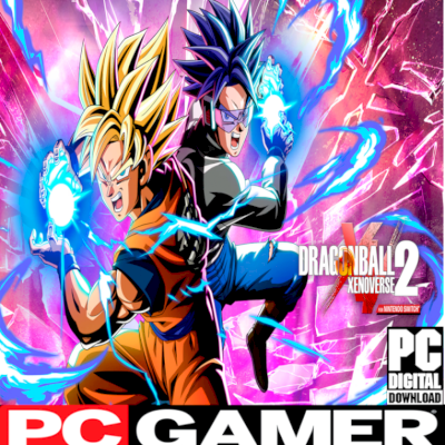Dragon Ball Xenoverse 2 - Pc