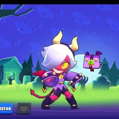 Conta Brawl Stars 77k | 99 Brawlers | 26 FULL | +200 Skins