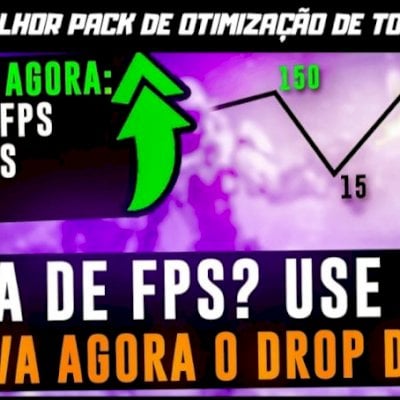 [Barato] Melhor Pack De Otimização Para Windows 7/8/10/11!