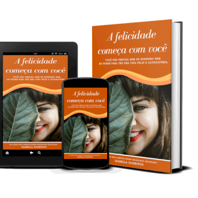 PLR - A felicidade começa com você