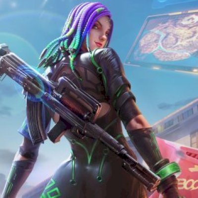 Free Fire Mod (Mod Menu / HS 100% / Aimbot)