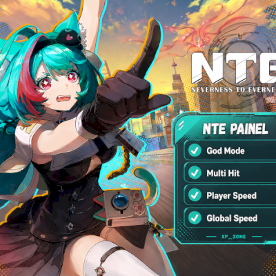 Hack Neverness to Everness