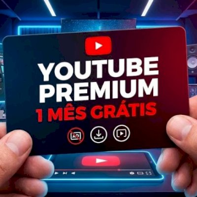 🔴 MÉTODO YOUTUBE PREMIUM: Tenha 1 Mês Grátis (Guia Passo a Passo Atualizado) ⚡