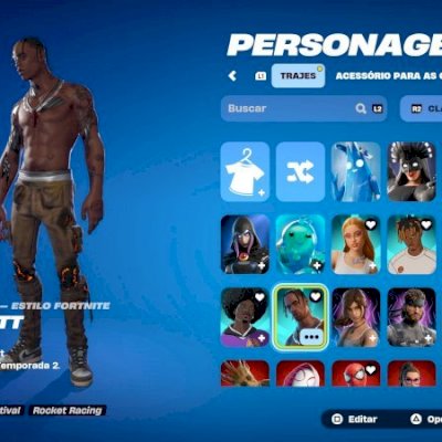 Conta com travis e salve o mundo fundador