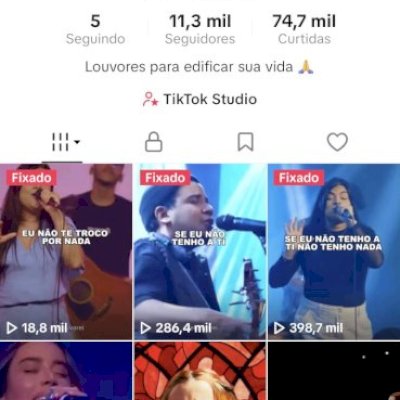 11 MIL SEGUIDORES (MONETIZAÇÃO ATIVA)