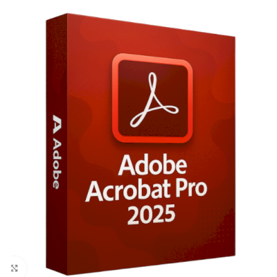 Adobe Acrobat Pro DC 2025 VITALICIA