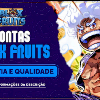 Conta blox fruit  leve 1000+