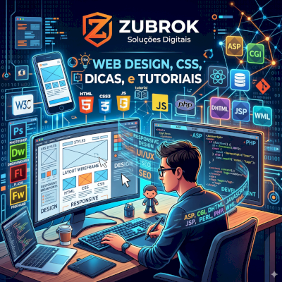 Conteúdo Sobre Web Design E Programação + Completo