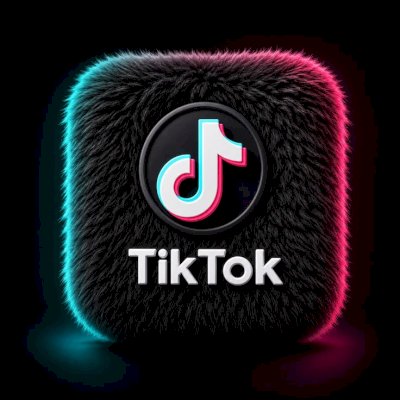 CONTAS DO TIK TOK VAZIAS MIX OTIMA QUALIDADE