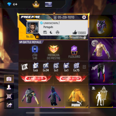 Conta muito antiga passes antigos preço de banana