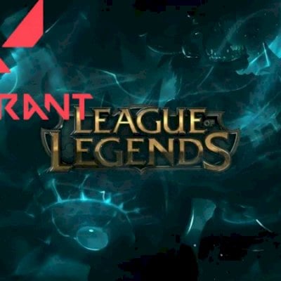 Conta valorant / lol, várias skins lendárias em ambas, todos os bonecos em ambas