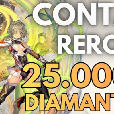 CONTAS REROLL ACTION TAIMANIN - GlOBAL