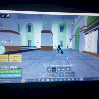 Blox fruits com CDK,GD,SG