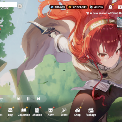 Brown Dust 2 [BD2] - [NA] End Game