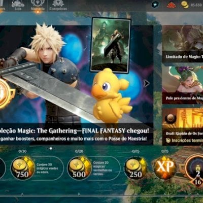 CONTA MTG ARENA 97K OURO - 25K GEMA - 2TOKEN DE DRAFT E MAIS...