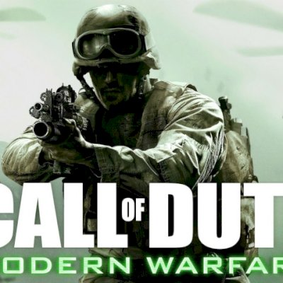 🔥 CALL OF DUTY 4 MW – PT-BR)
