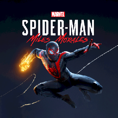Homem-Aranha da Marvel: Miles Morales