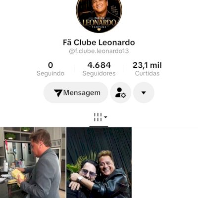 Conta ultra engajada