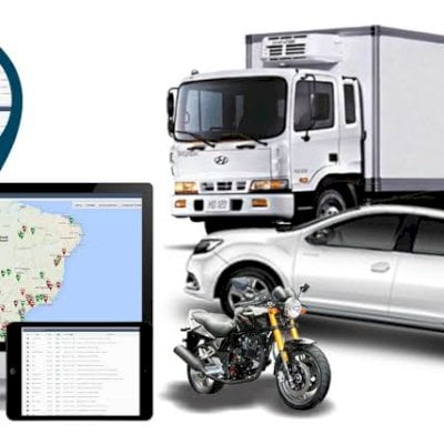 MONTE SUA CENTRAL DE RASTREAMENTO EM CASA.