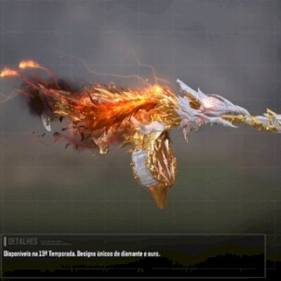 CONTA CODM SKINS MITICAS