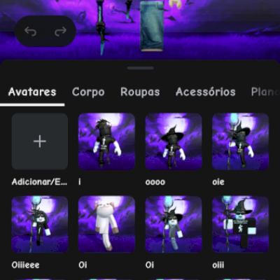 🔥 CONTA ROBLOX COMPLETA - ITENS RAROS + ESTATÍSTICAS - R$ 660 🔥