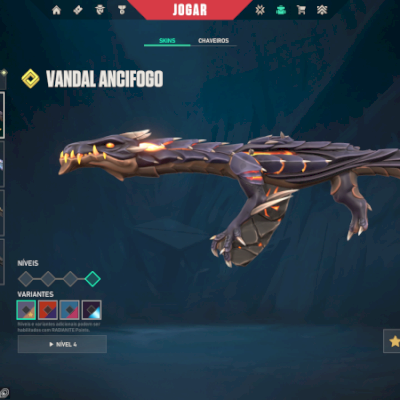 CONTA RIOT | Skins Valorant(BETA) + LoL (Desde 2017)