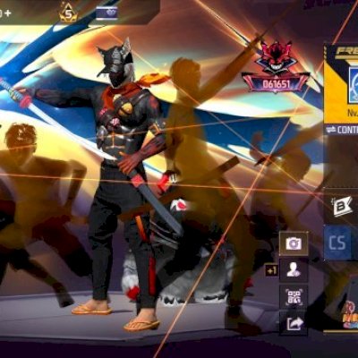 Conta boa , bastante upada vários emots e skins.