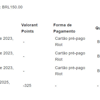 Conta Vandal Gaia e Sheriff Reaver, aceito negociações