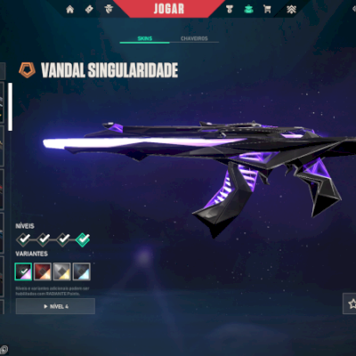 VENDO CONTA VALORANT, FULL ACESSO, +1800 GASTOS, ALGUMAS SKINS, OBSERVE AS FOTOS