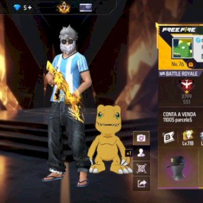 CONTA PRIME 7