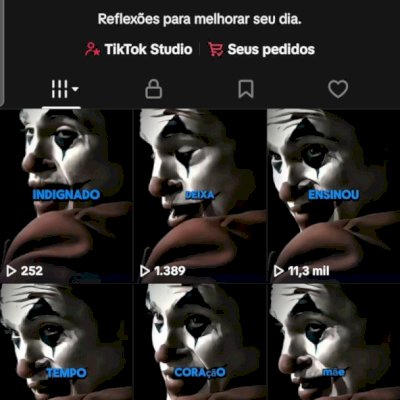 🚀 [OFERTA ÚNICA]  CONTA TIKTOK| 3,2K+ SEGUIDORES