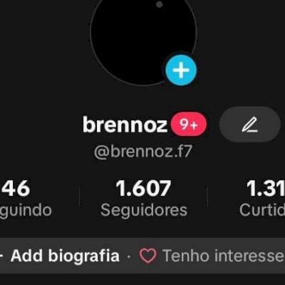 CONTA TIKTOK 1K SEGUIDORES BR 🇧🇷 PROMOVER+SITE+LIVES+TROCAR NOME ✅ SEM SHOP ❌