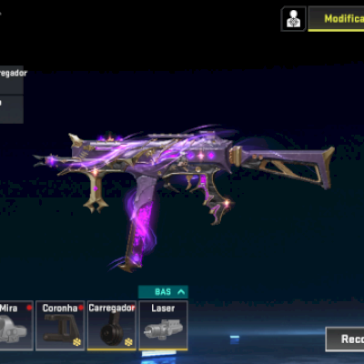 contas blood strike 100 4 arma evolutiva