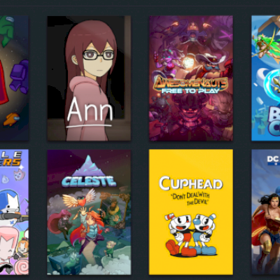 Vendo conta steam baratinha