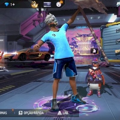 Conta gemada e meio rara