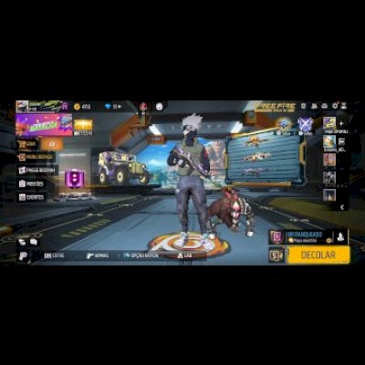 Conta para não começar sem nada